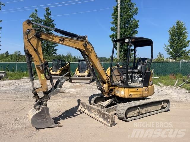 CAT 304E CR Beltegraver