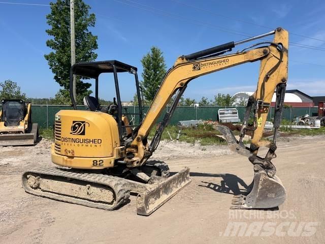 CAT 304E CR Beltegraver
