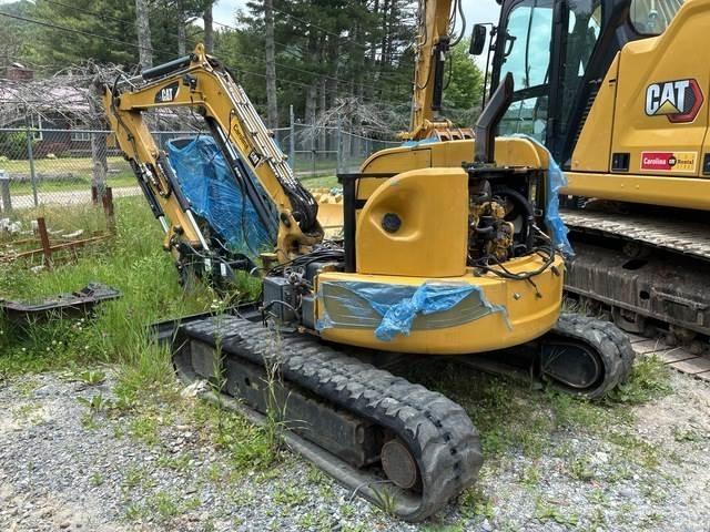 CAT 304E2CR Beltegraver