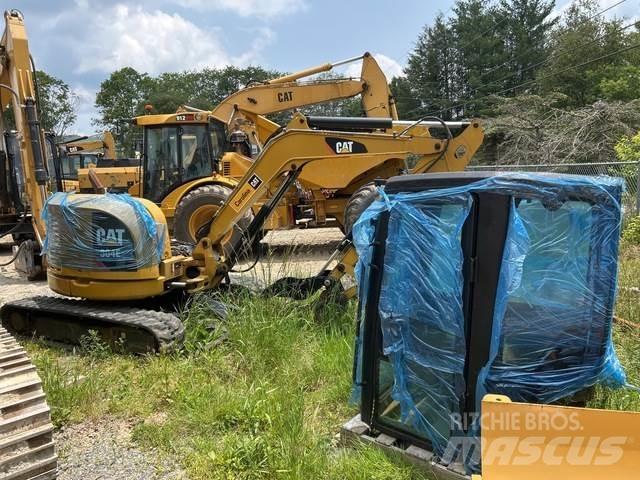 CAT 304E2CR Beltegraver