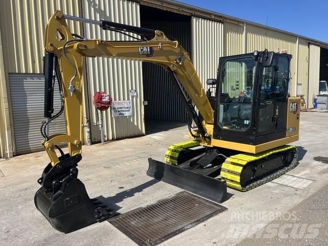 CAT 305.5 Beltegraver