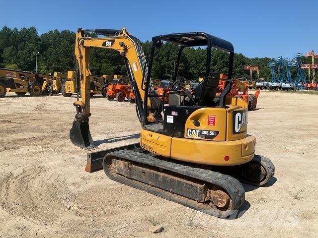 CAT 305.5E 2 Beltegraver