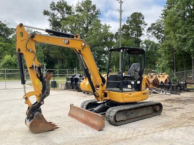 CAT 305.5E2 CR Beltegraver