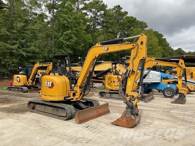 CAT 305.5E2 CR Beltegraver