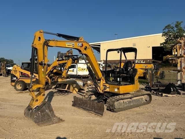 CAT 305 CR Beltegraver