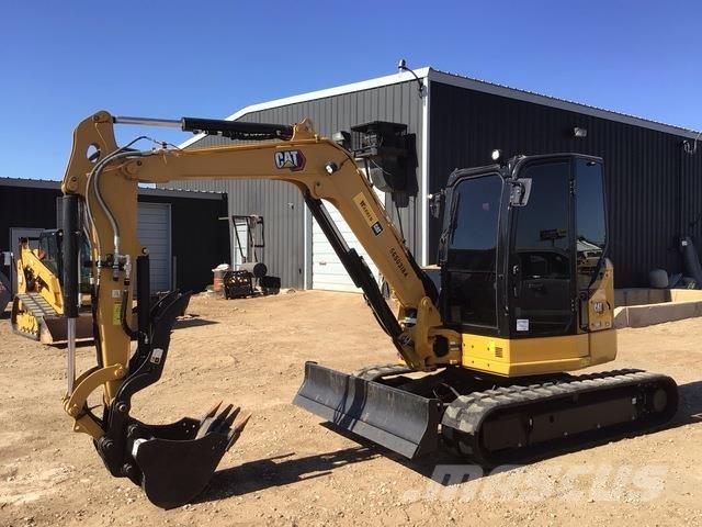 CAT 305 CR Beltegraver