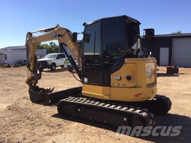 CAT 305 CR Beltegraver