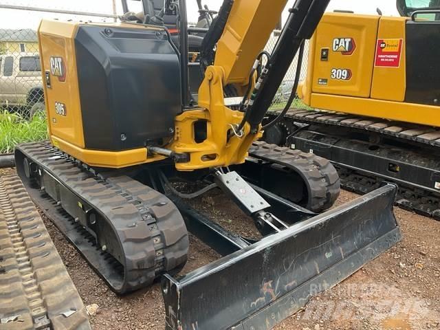 CAT 305CR Beltegraver