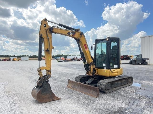 CAT 305E2 Beltegraver