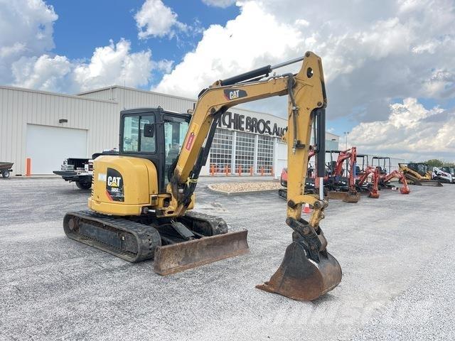 CAT 305E2 Beltegraver