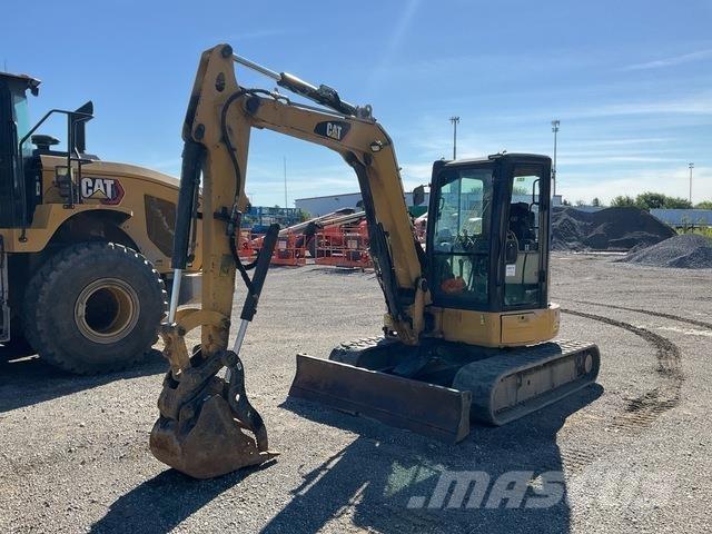 CAT 305E2 CR Beltegraver