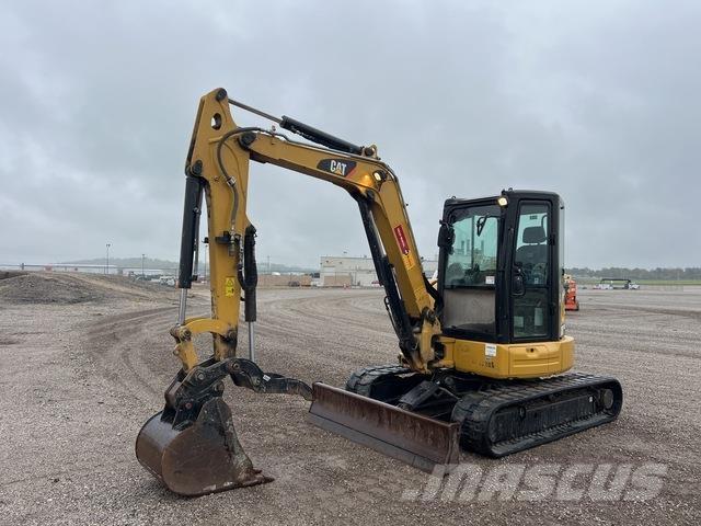 CAT 305E2 CR Beltegraver