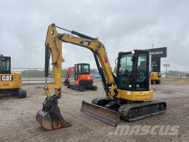 CAT 305E2 CR Beltegraver