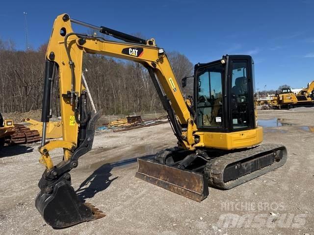 CAT 305E2CR Beltegraver