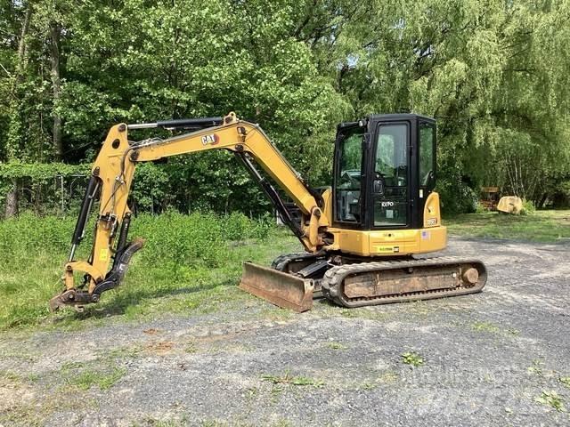 CAT 305E2CR Beltegraver