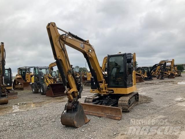 CAT 306 CR Beltegraver