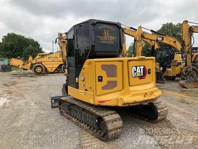 CAT 306 CR Beltegraver