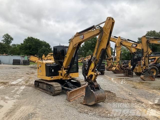 CAT 306 CR Beltegraver