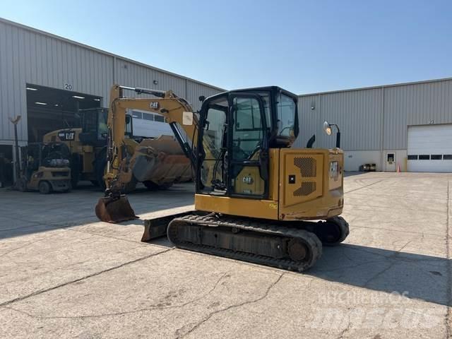 CAT 306 CR Beltegraver