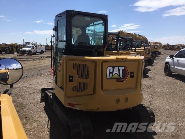 CAT 306 CR Beltegraver