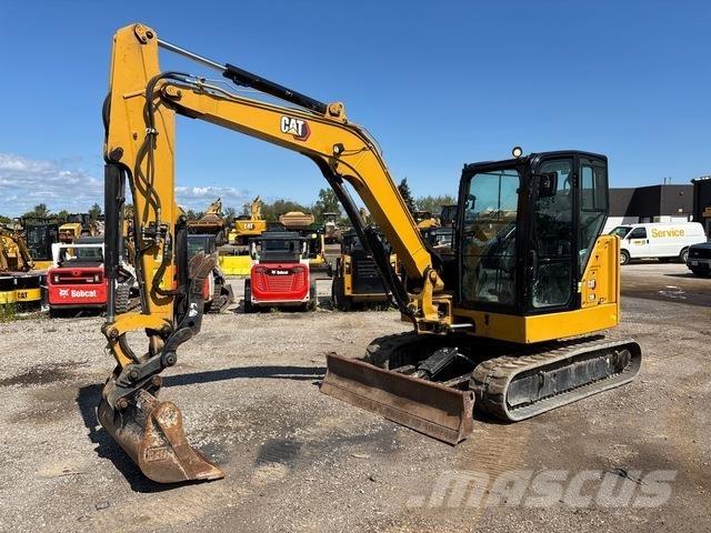 CAT 306 CR Beltegraver