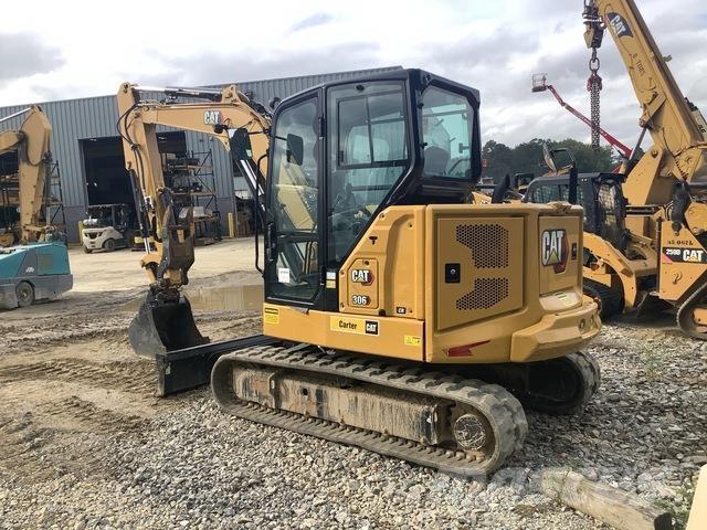 CAT 306 CR Beltegraver