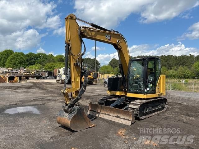 CAT 307.5 Beltegraver