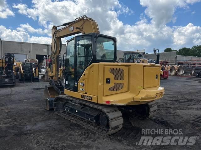 CAT 307.5 Beltegraver
