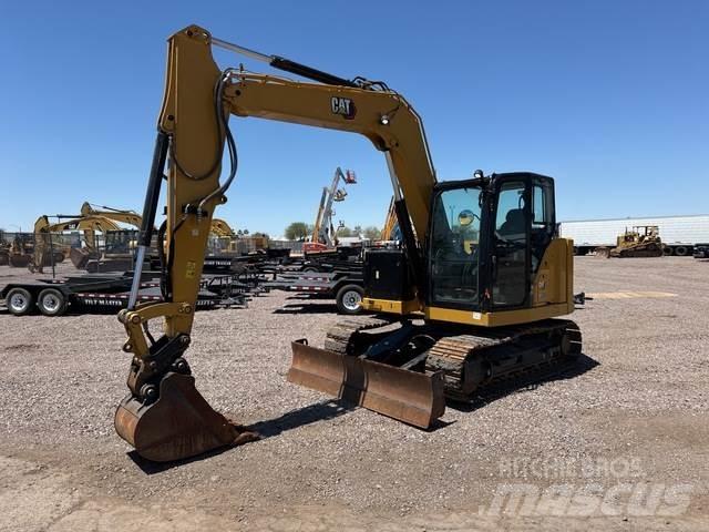 CAT 307.5 Beltegraver