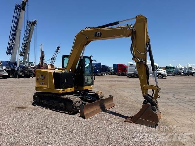 CAT 307.5 Beltegraver