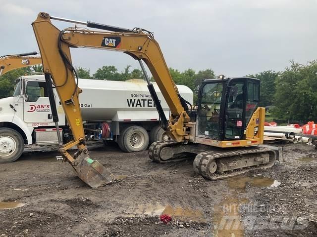 CAT 308 CR Beltegraver