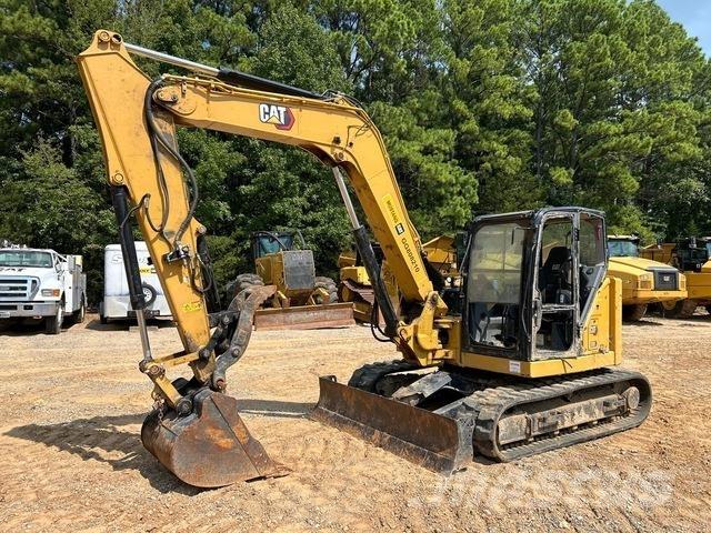 CAT 308 CR Beltegraver