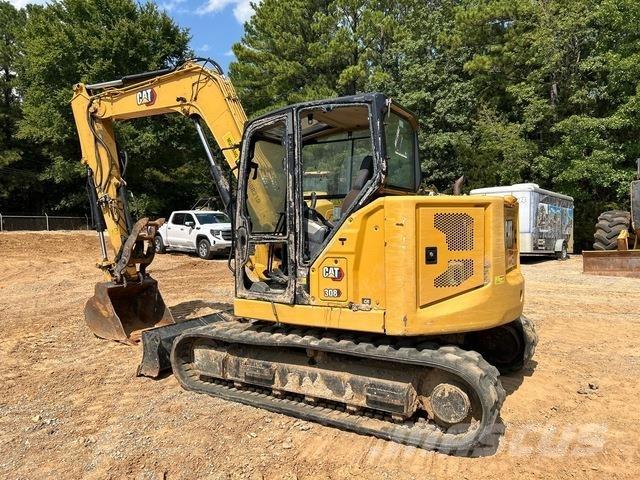 CAT 308 CR Beltegraver