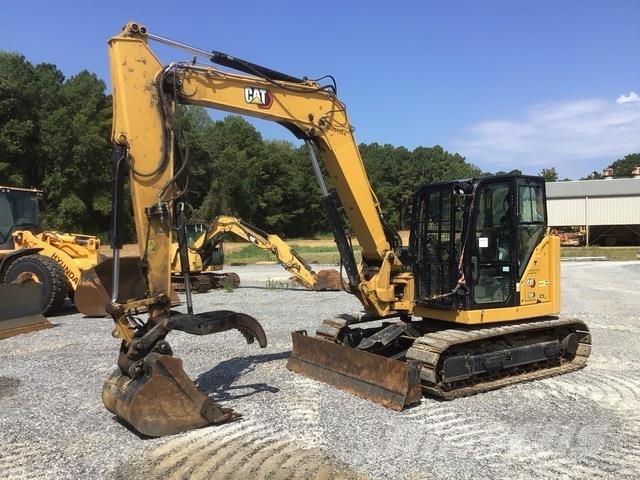 CAT 308 CR Beltegraver