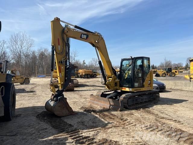 CAT 308CR Beltegraver
