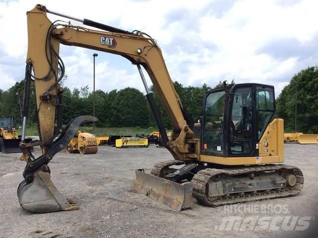 CAT 308CR Beltegraver