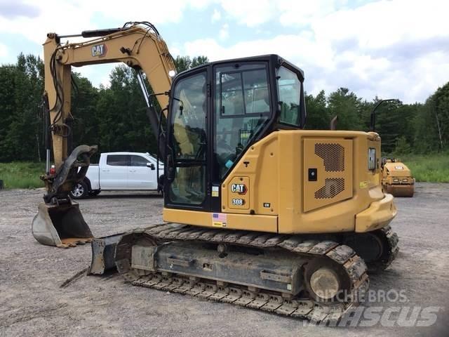 CAT 308CR Beltegraver