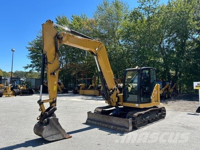 CAT 308CR Beltegraver
