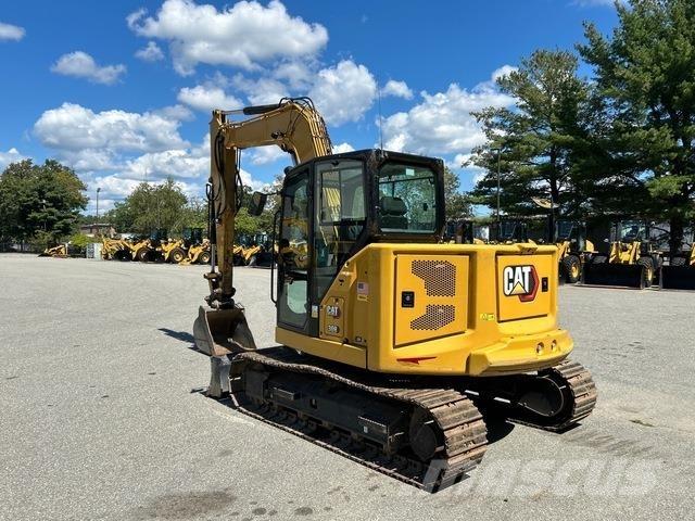 CAT 308CR Beltegraver