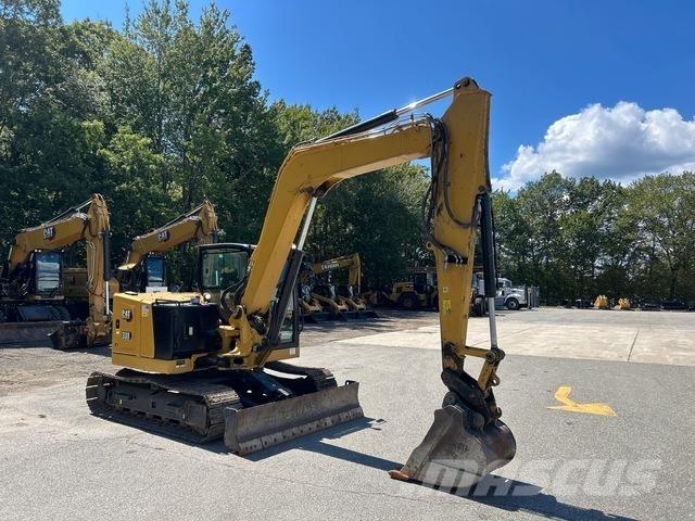 CAT 308CR Beltegraver