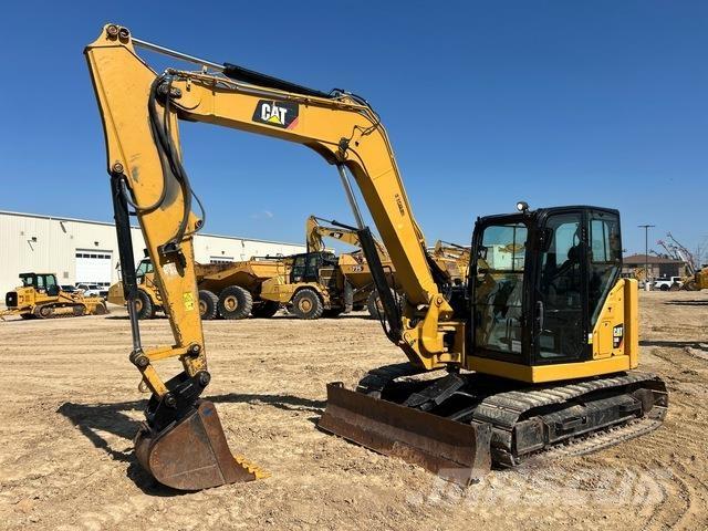 CAT 308CR Beltegraver