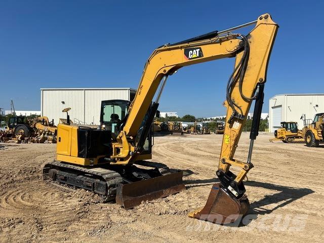 CAT 308CR Beltegraver