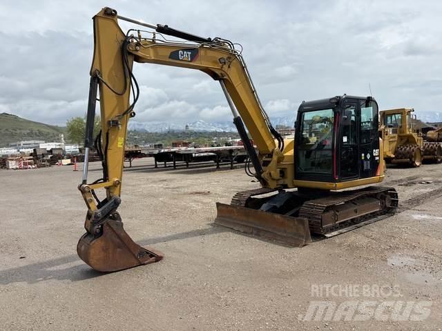 CAT 308E Beltegraver