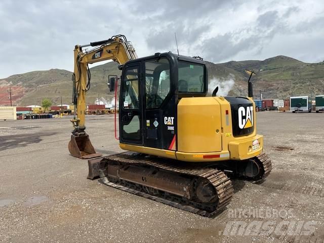 CAT 308E Beltegraver