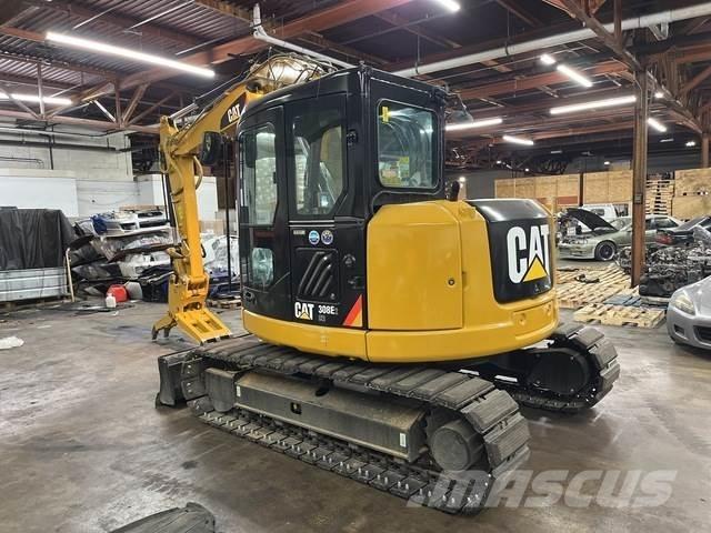 CAT 308E2 CR Beltegraver