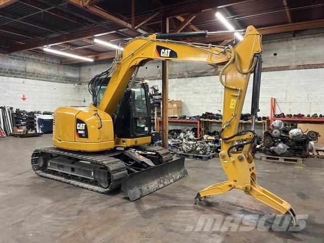CAT 308E2 CR Beltegraver