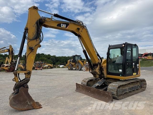 CAT 308E2 CR Beltegraver