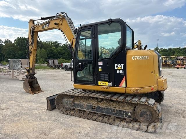 CAT 308E2 CR Beltegraver