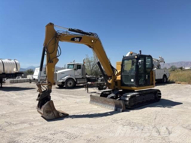 CAT 308E2 CR Beltegraver