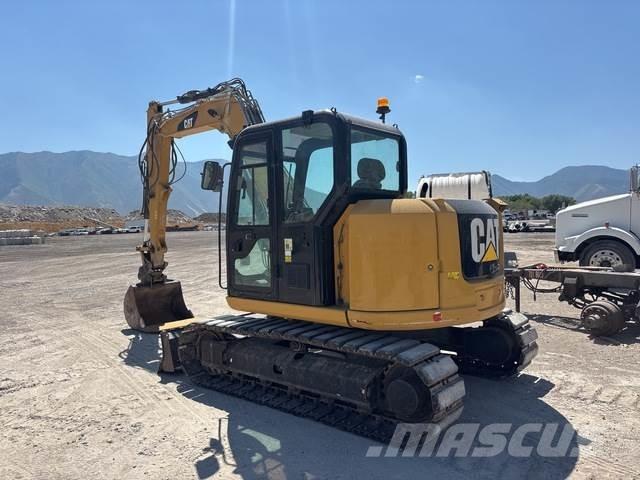 CAT 308E2 CR Beltegraver